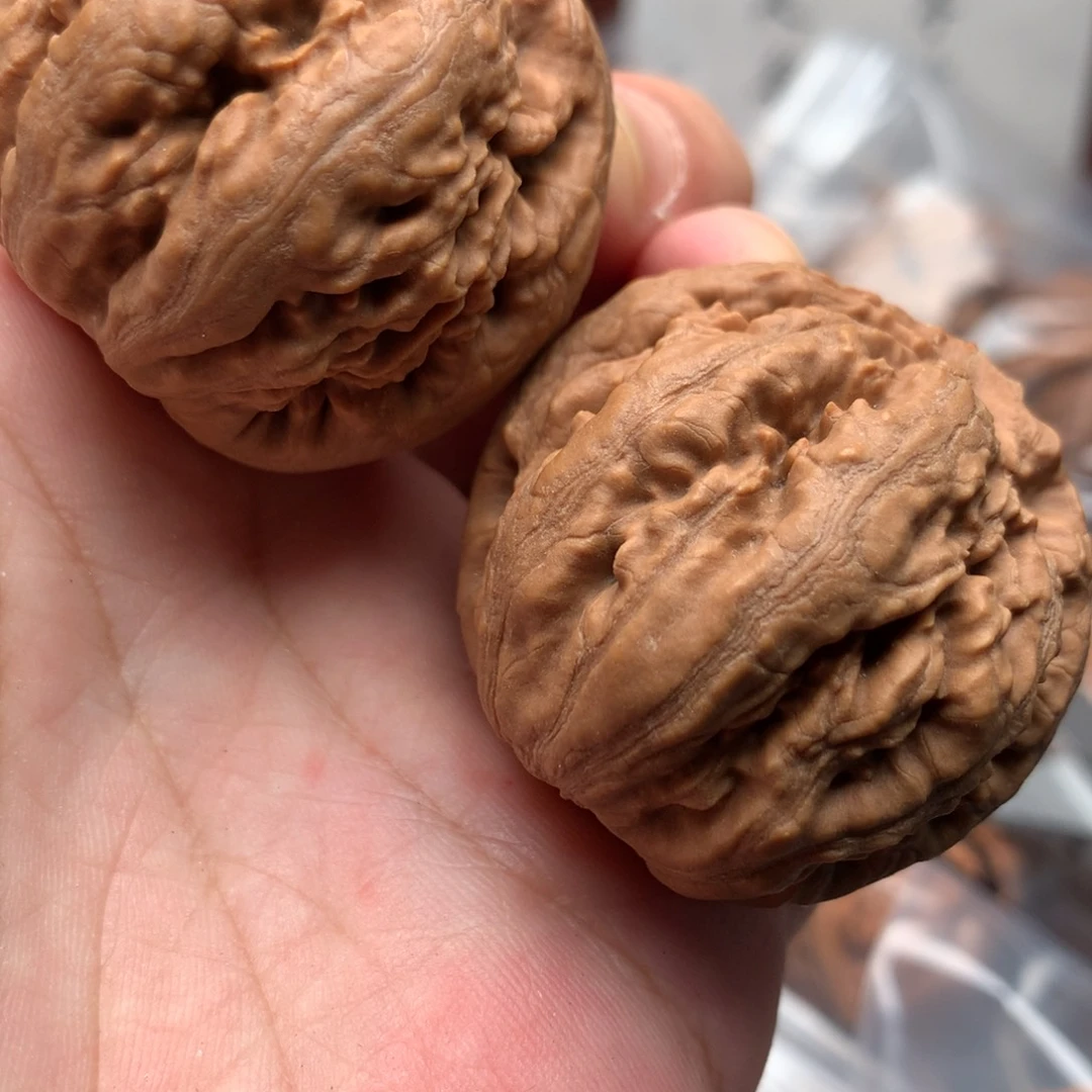 把件文玩核桃兰*霸王龙77