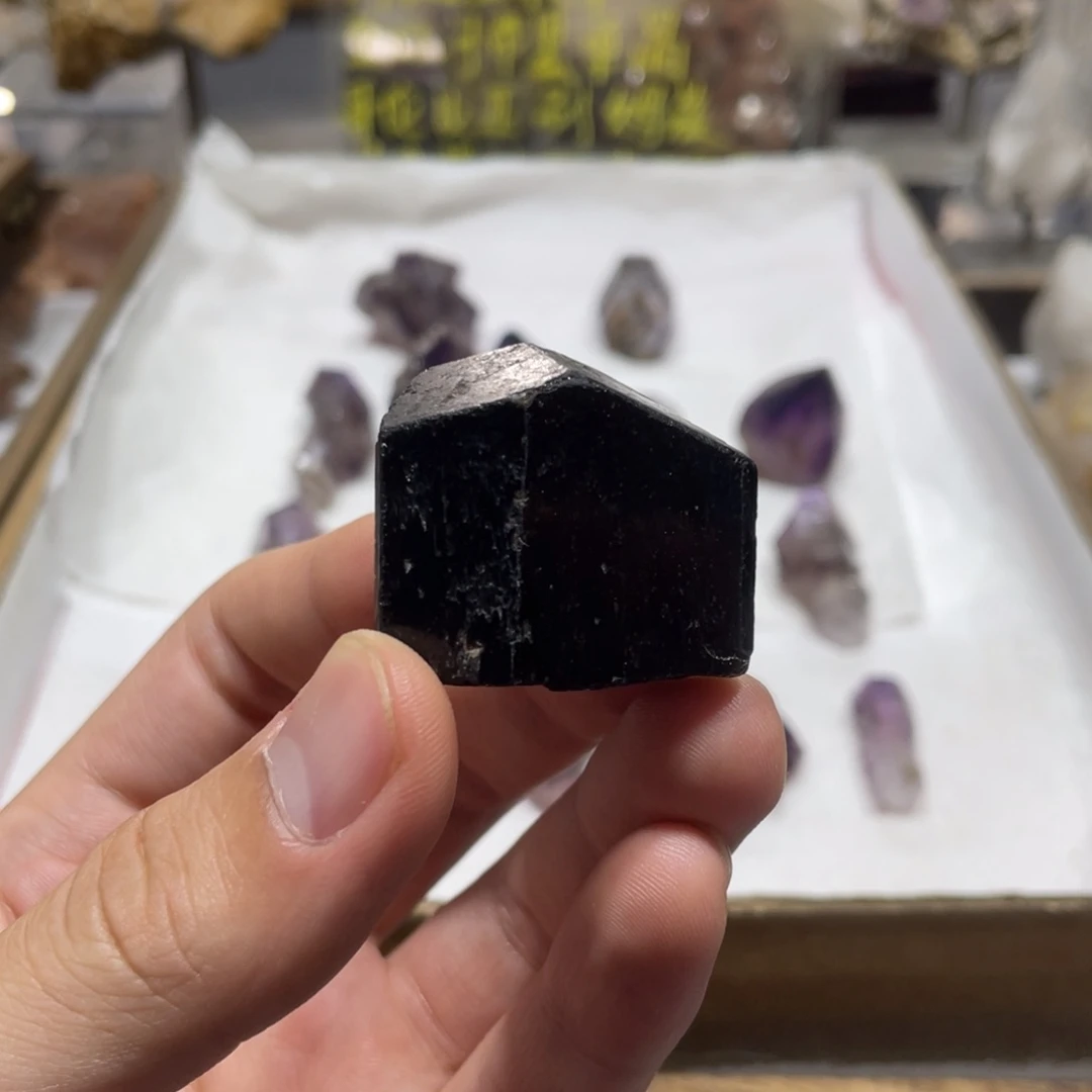 水晶珠宝半成品未镶嵌