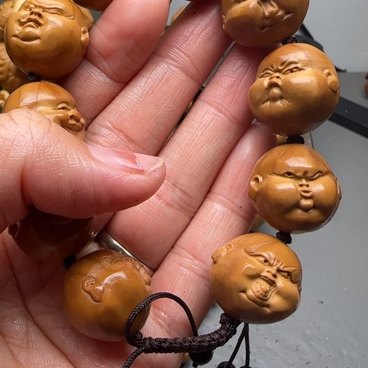 橄榄核手串/手链福利待遇