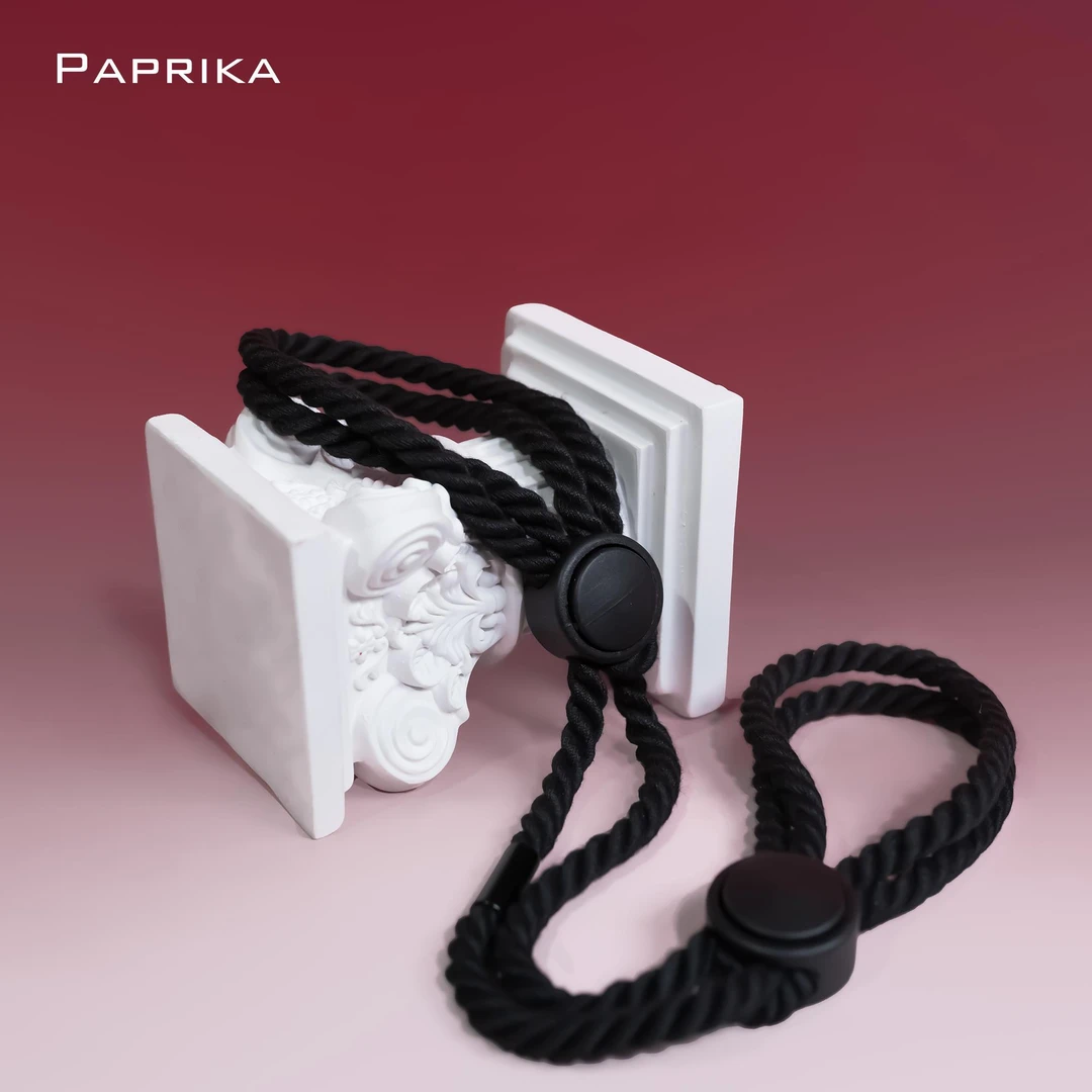 配方麻绳手铐绳艺铐手铐脚铐四肢铐可调节大小