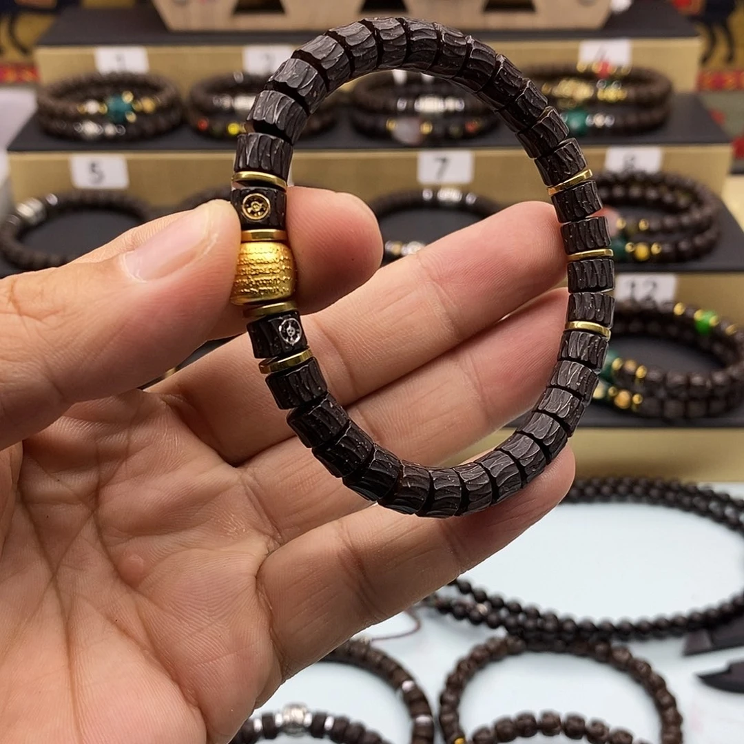 椰蒂手串原生态吞噬双标搭配款8❌6