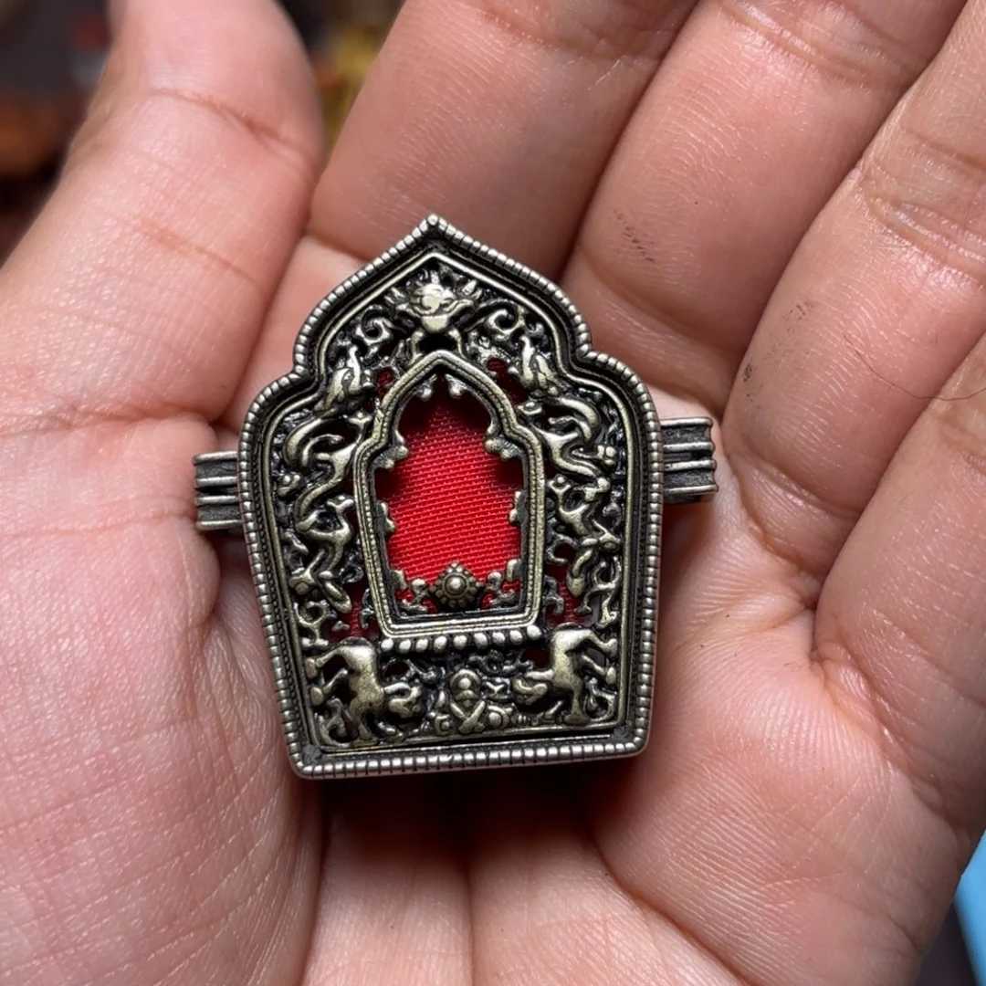 藏传喜马拉雅吊坠