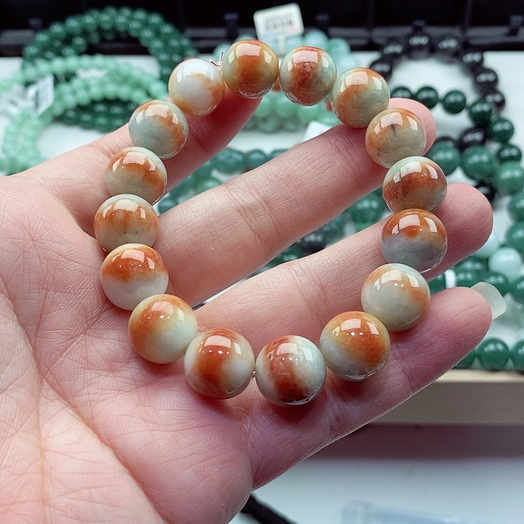 毛衣链未镶嵌翡翠