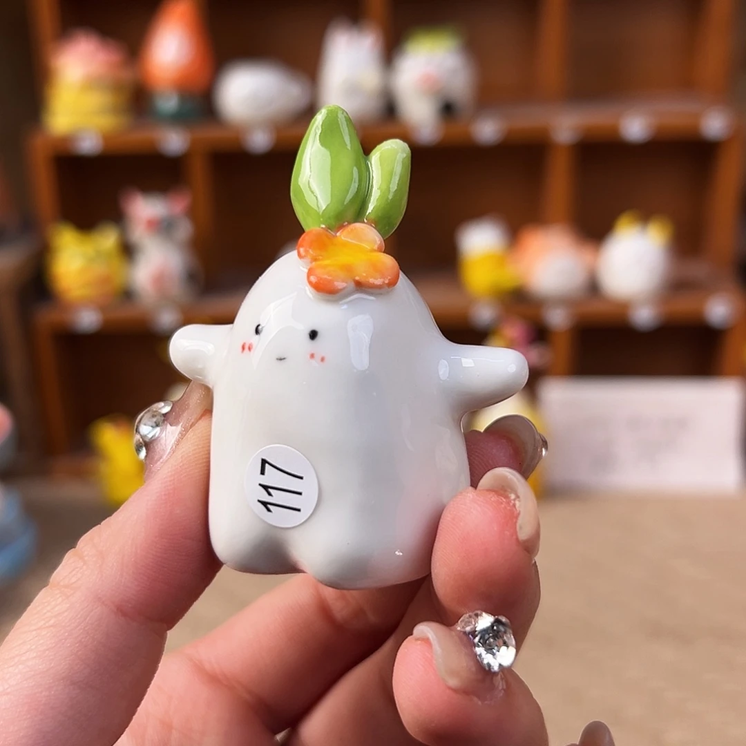 摆件手工制作，默认微瑕117