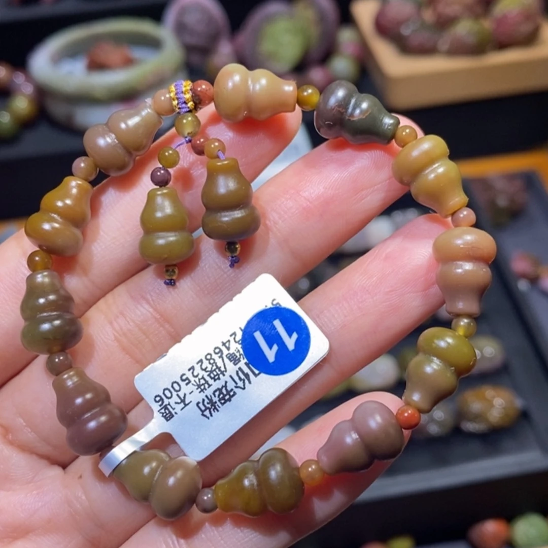 【闪购商品】未镶嵌手链玛瑙/玉髓盐源玛瑙