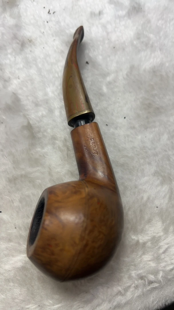 糊涂大叔烟斗专拍