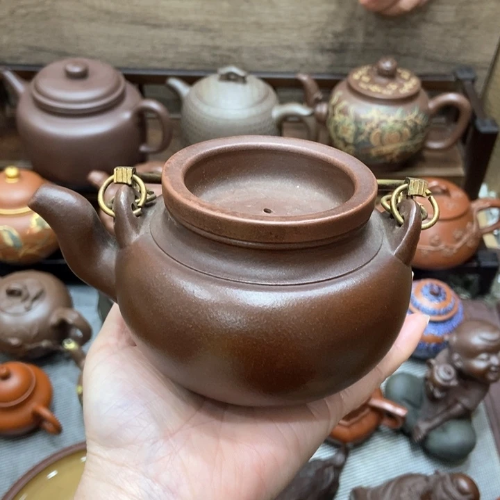 紫砂茶壶紫砂紫砂