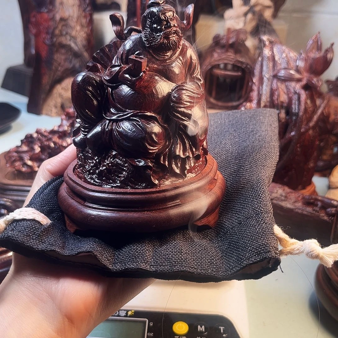檀香紫檀（小叶紫檀）