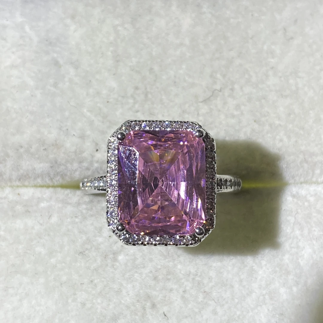 精选B067-典藏轻奢-重工豪华戒指