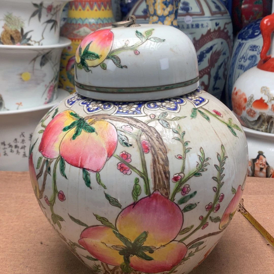摆件旧藏瓷器旧藏瓷器