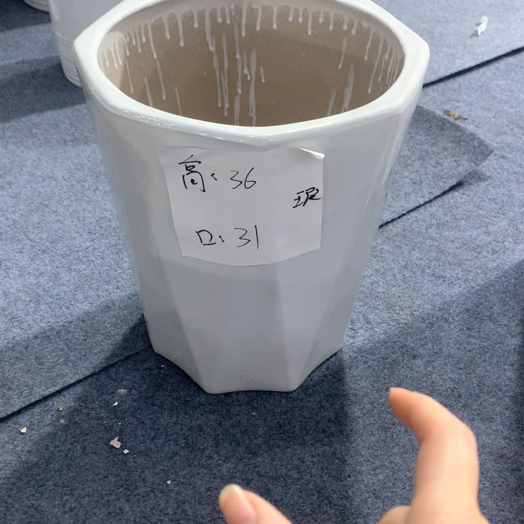 陶瓷花盆微瑕系列