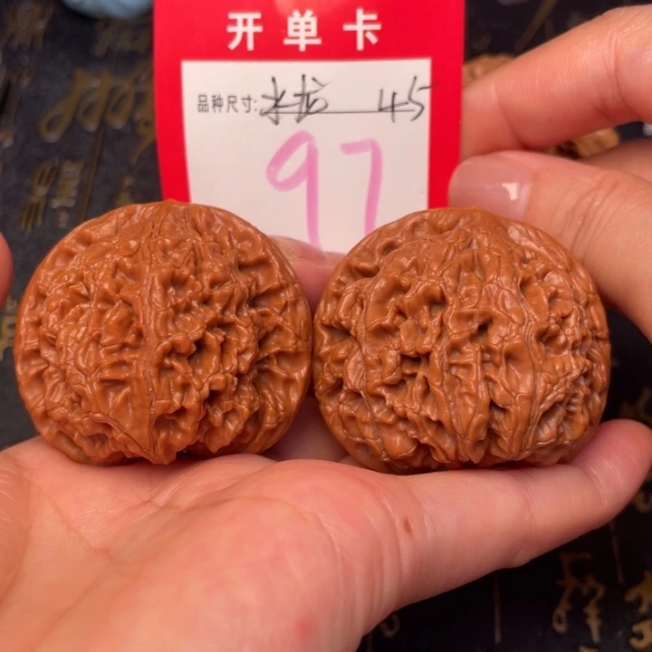 吊坠桃核文玩的好