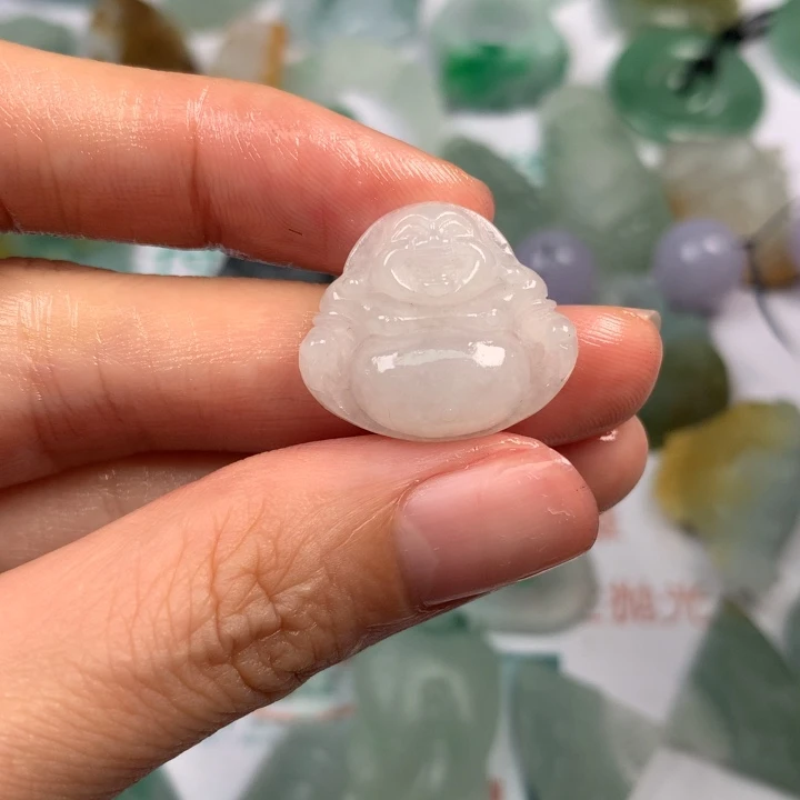 未镶嵌定制翡翠翡翠