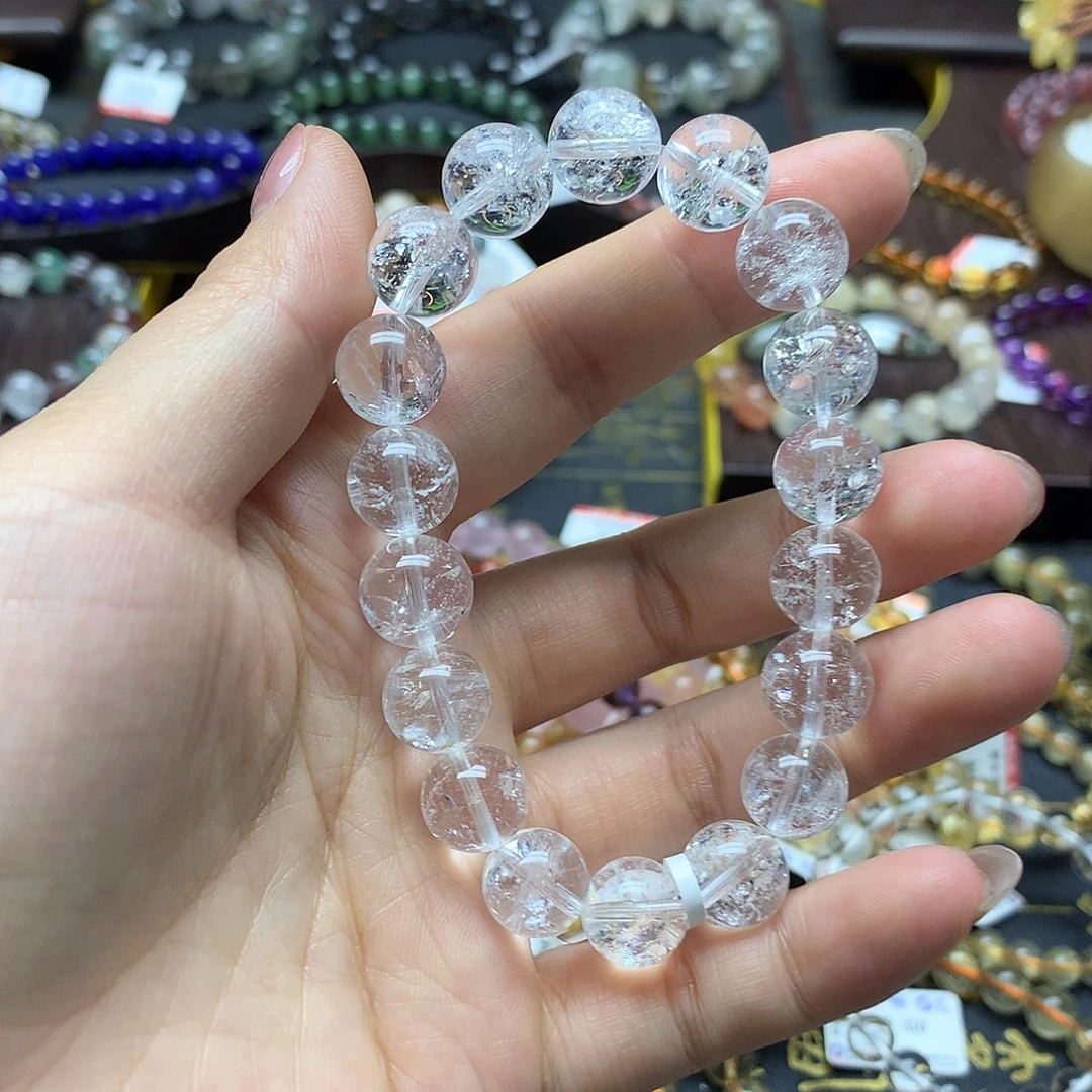 阿***珍手链水晶未镶嵌手链