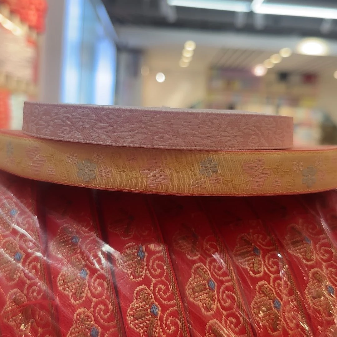 不***床服装辅料花边织带