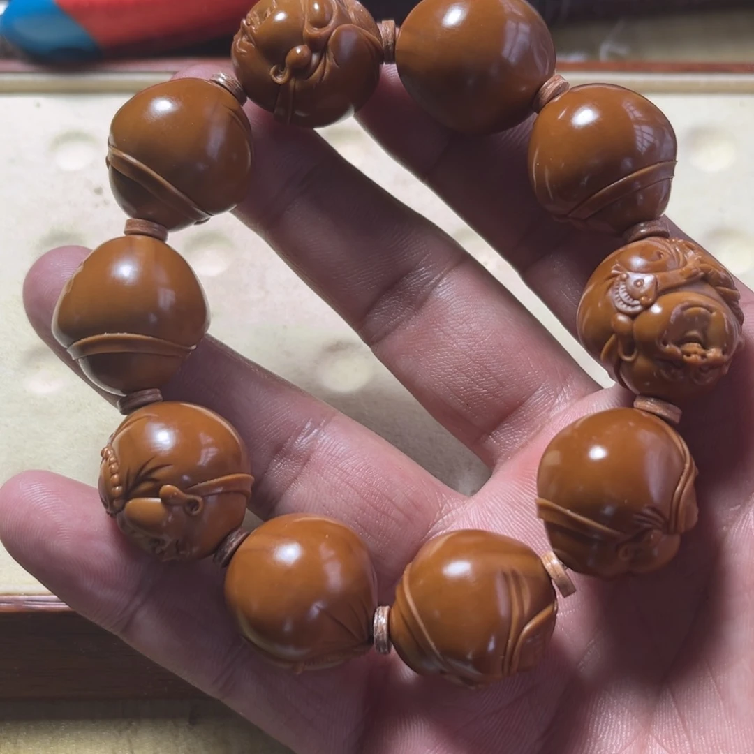 橄榄核手串/手链Y*苏州橄榄核