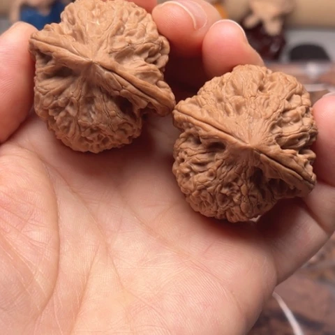 吊坠文玩核桃无名小众