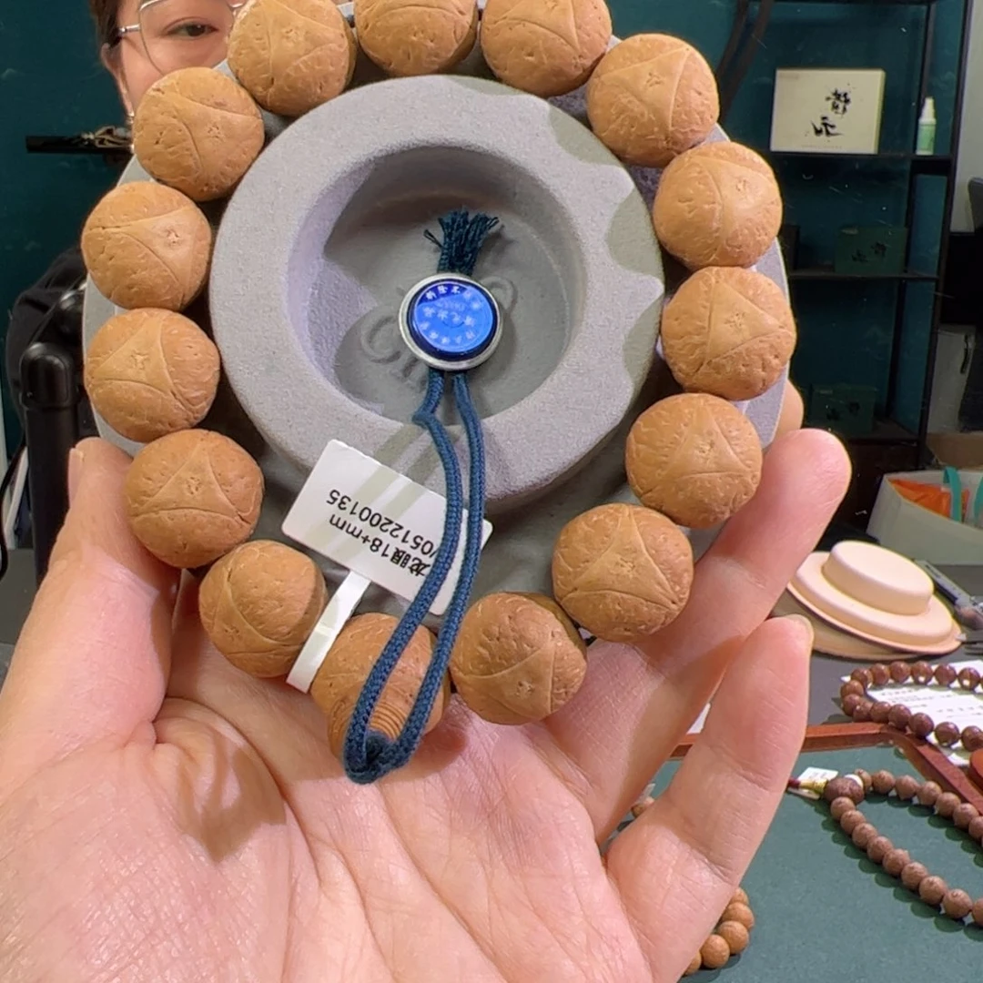 凤眼菩提手串龙眼手串18