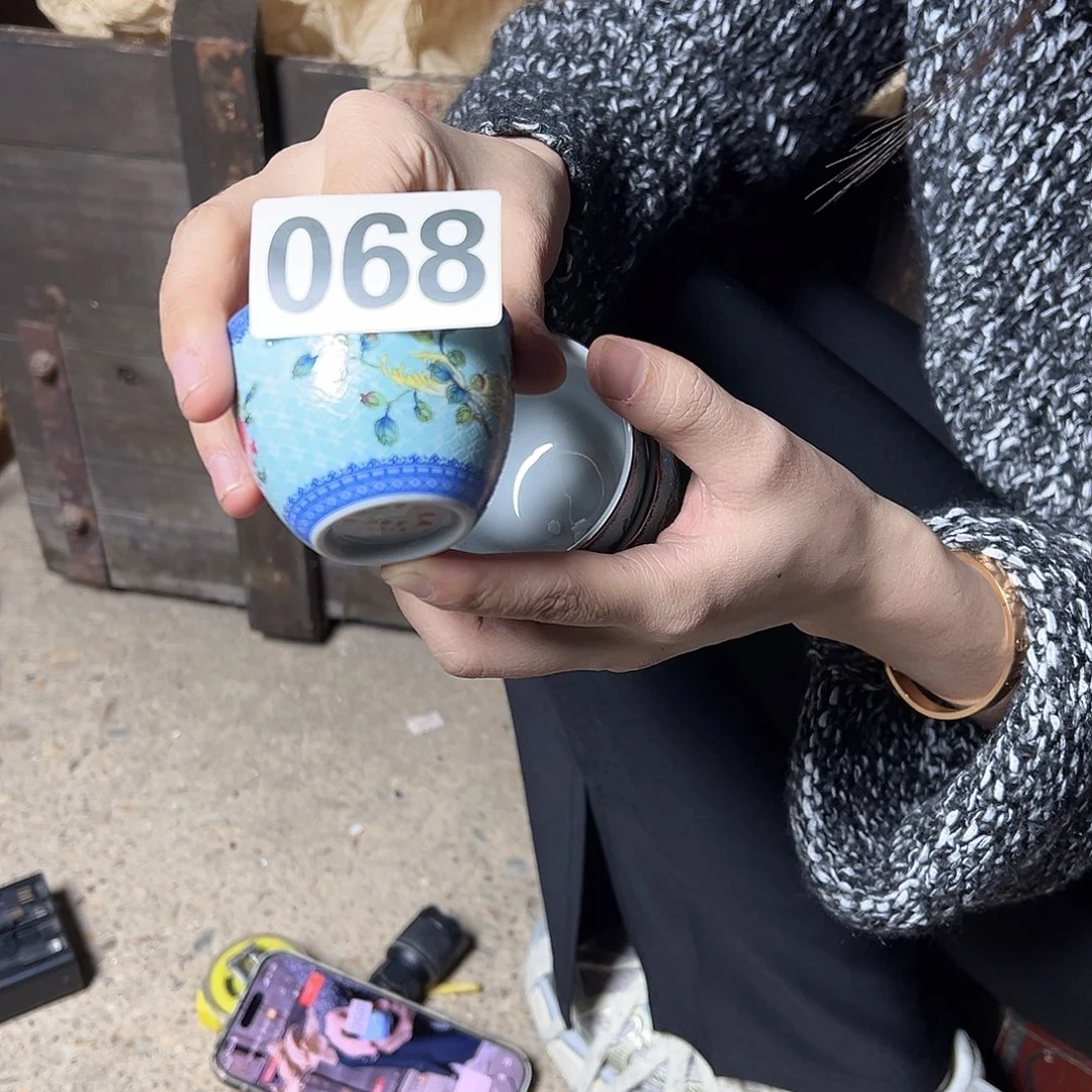 摆件景德镇陶瓷068