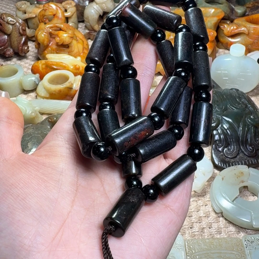 白玉菩提吊坠挂件