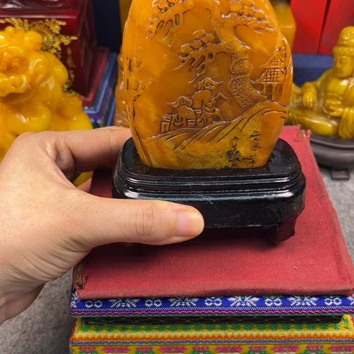 印石寿山石4688754