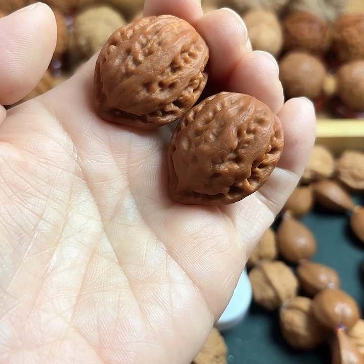 文玩核桃吊坠云朵355