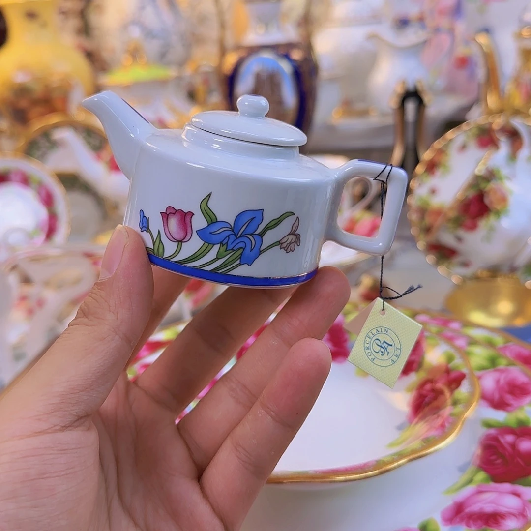 欧洲瓷器鉴赏系列