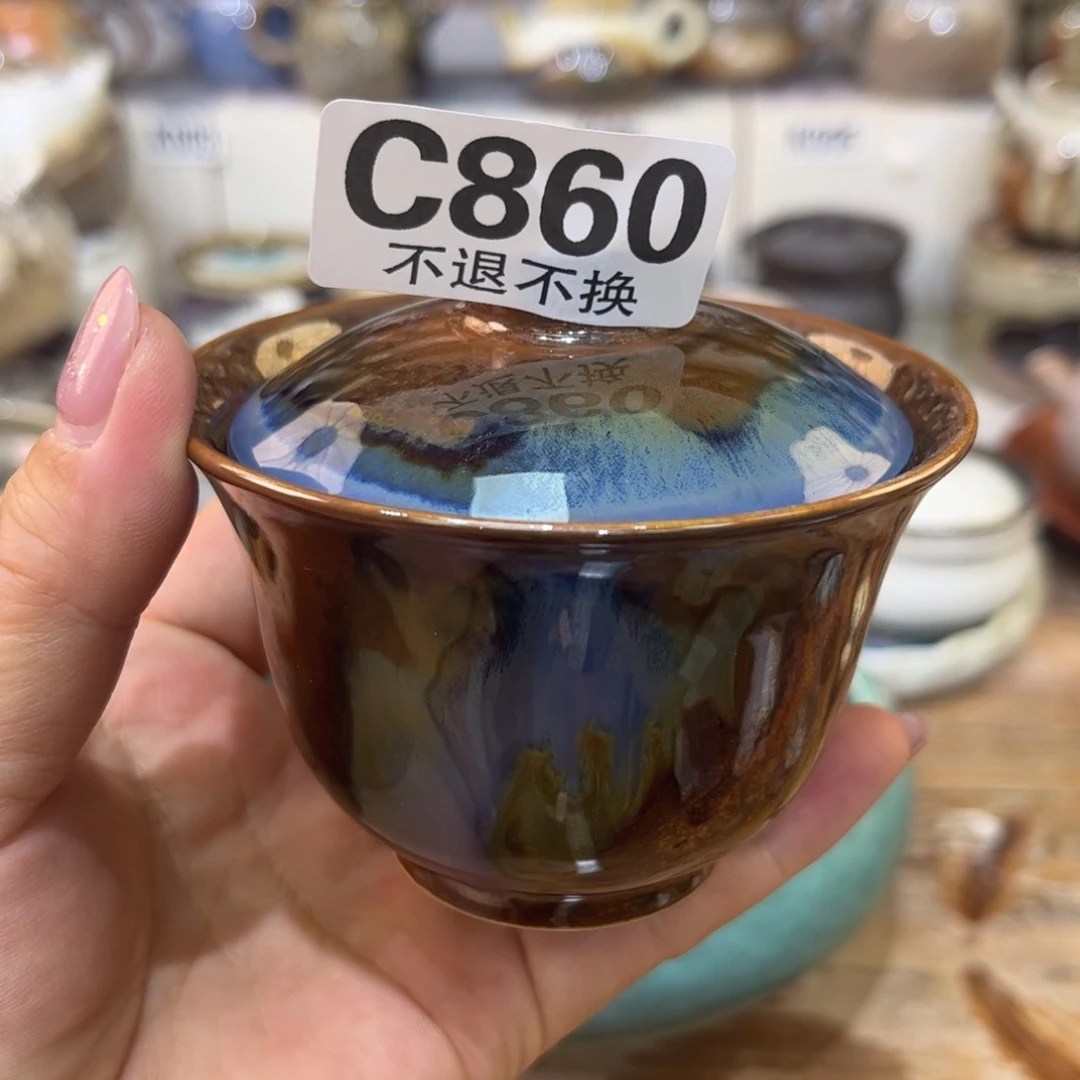 朱泥茶杯陶瓷艺术