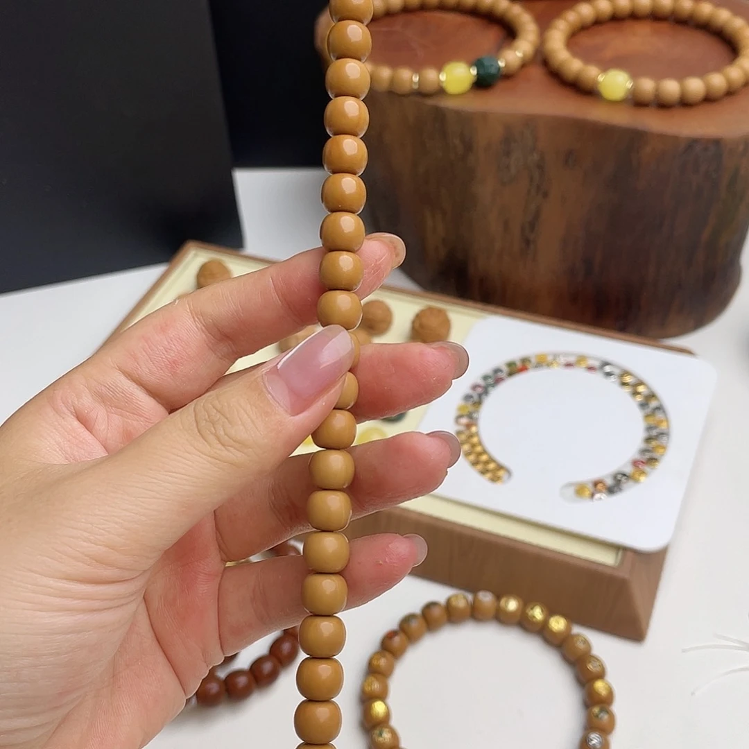 猴头核桃手串全品8.8老型