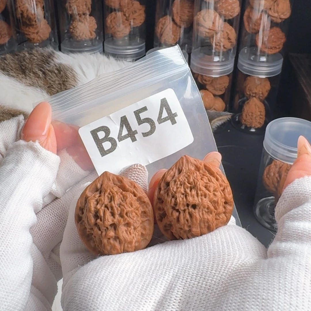 把件文玩核桃B**e33官帽B454