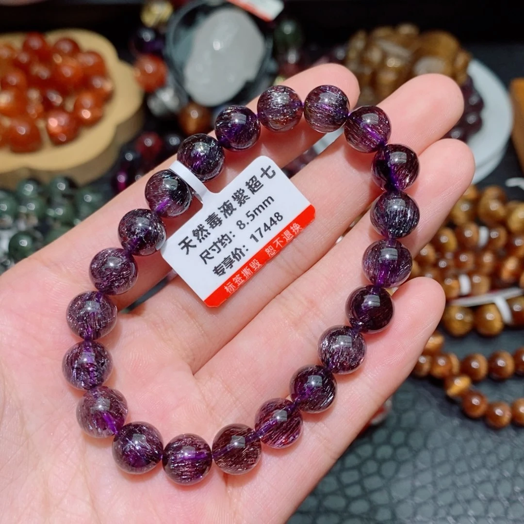 水晶手链未镶嵌手链