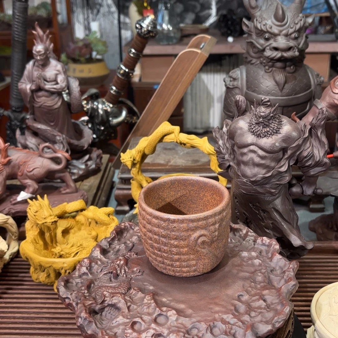 紫砂茶壶周*川紫砂壶收藏鉴赏辞典作者