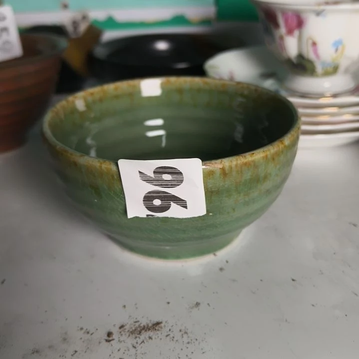 1***么瓷片磁州窑五厂盘碗壶杯
