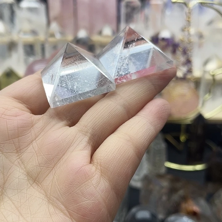 未镶嵌水晶大型摆件（非配饰）