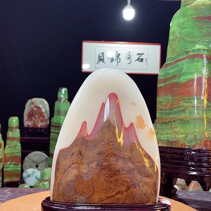 石材奇石123456789