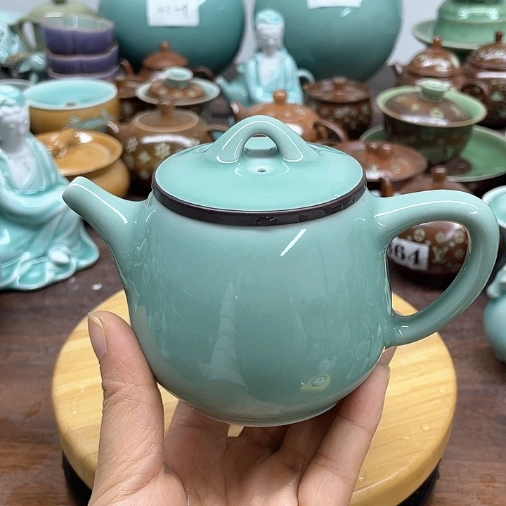 微瑕特价青瓷青瓷