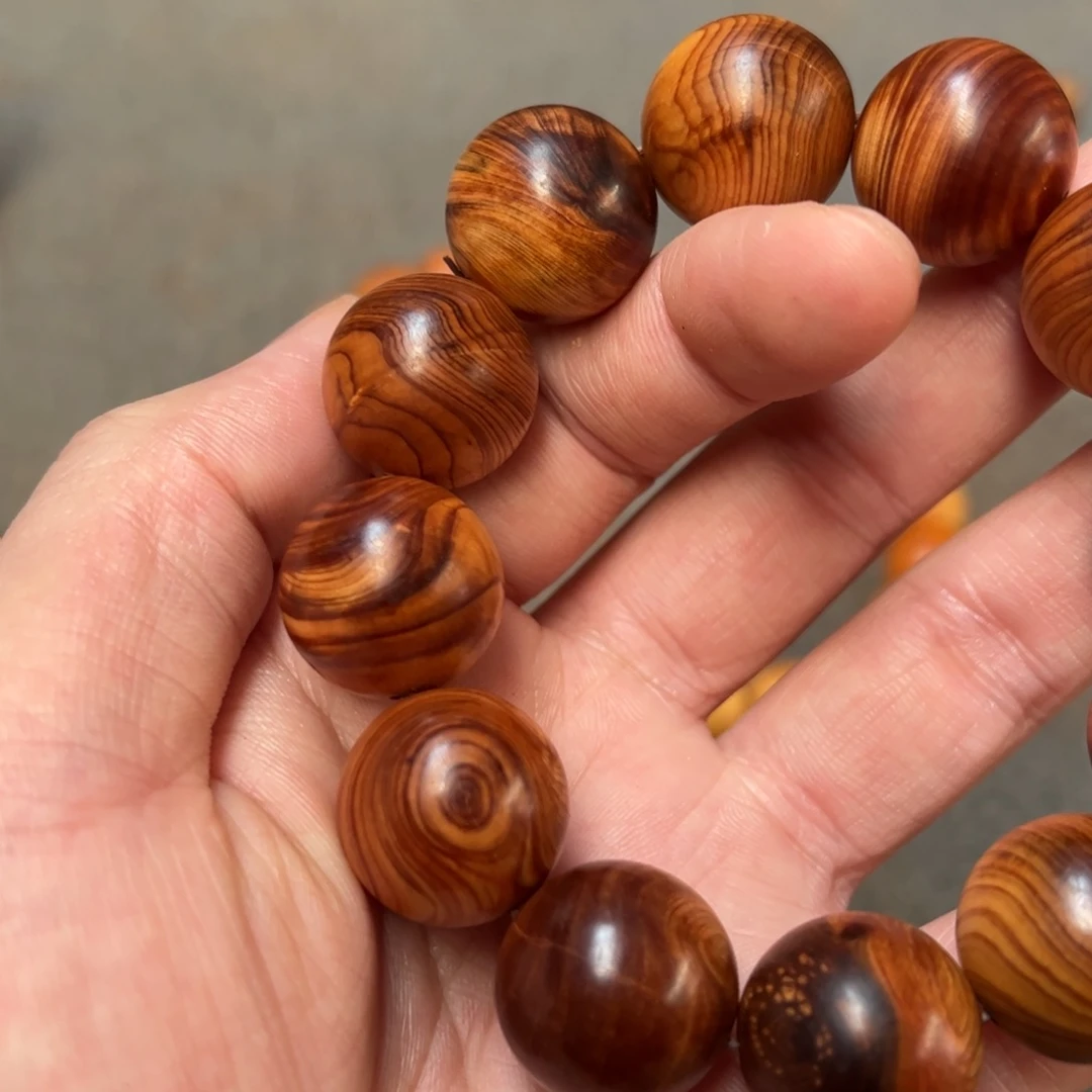 柏木（崖柏）北太行陈化崖柏微瑕