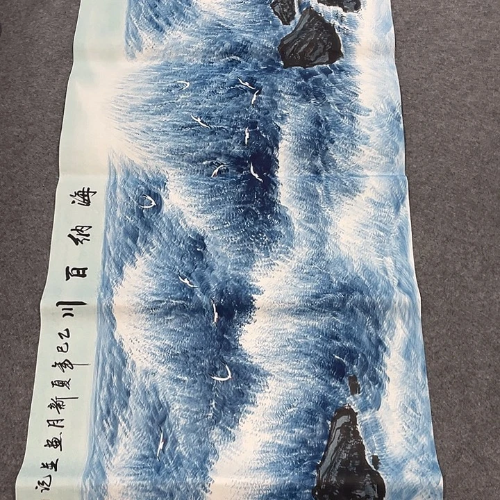 国画今天早上国画作品欣赏