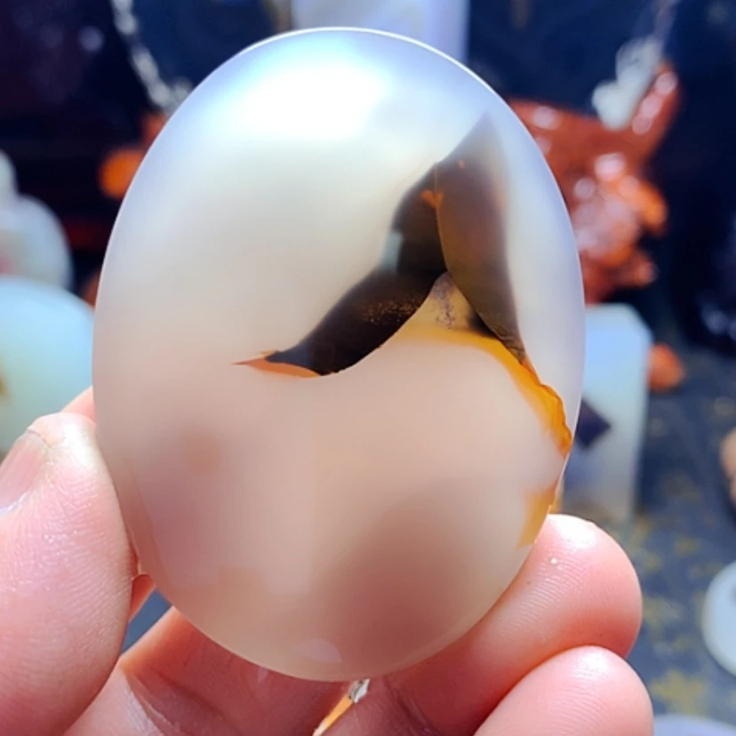 【闪购商品】玛瑙/玉髓颈饰未镶嵌