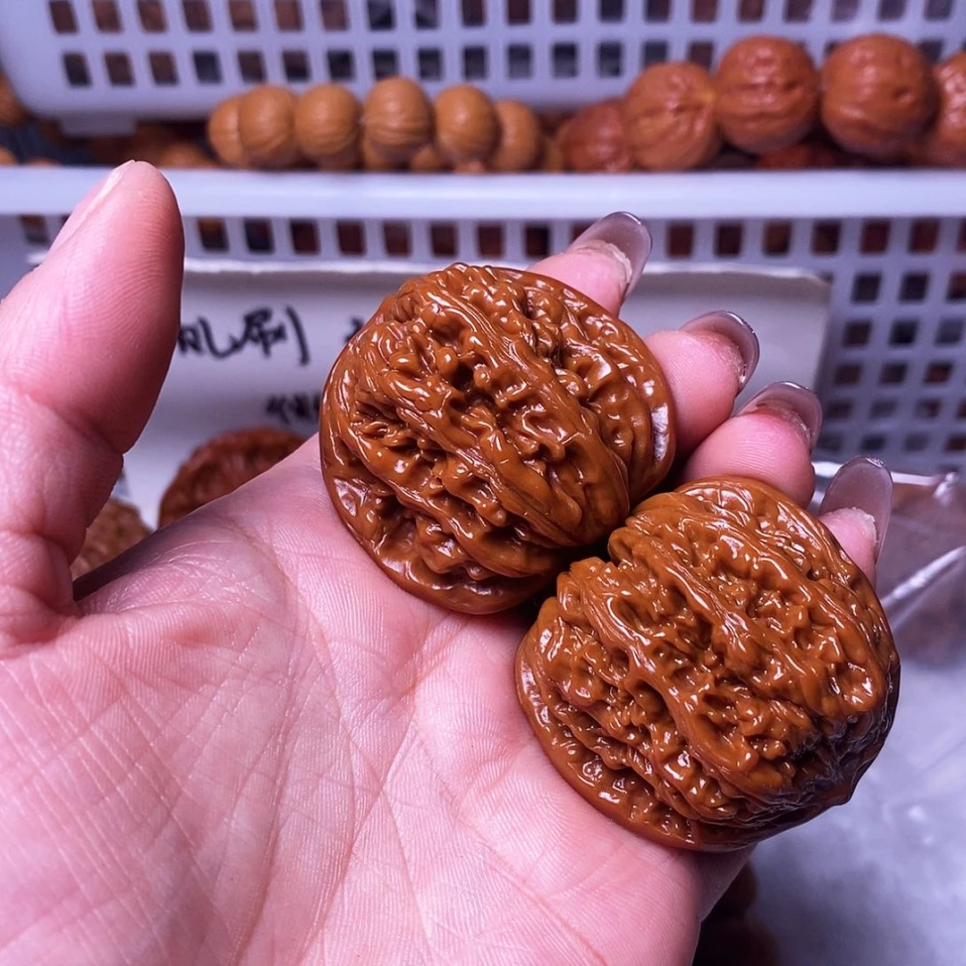 吊坠文玩核桃孙*东四座楼