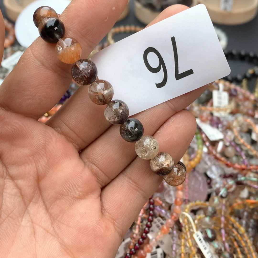 【闪购商品】水晶手绳未镶嵌手链