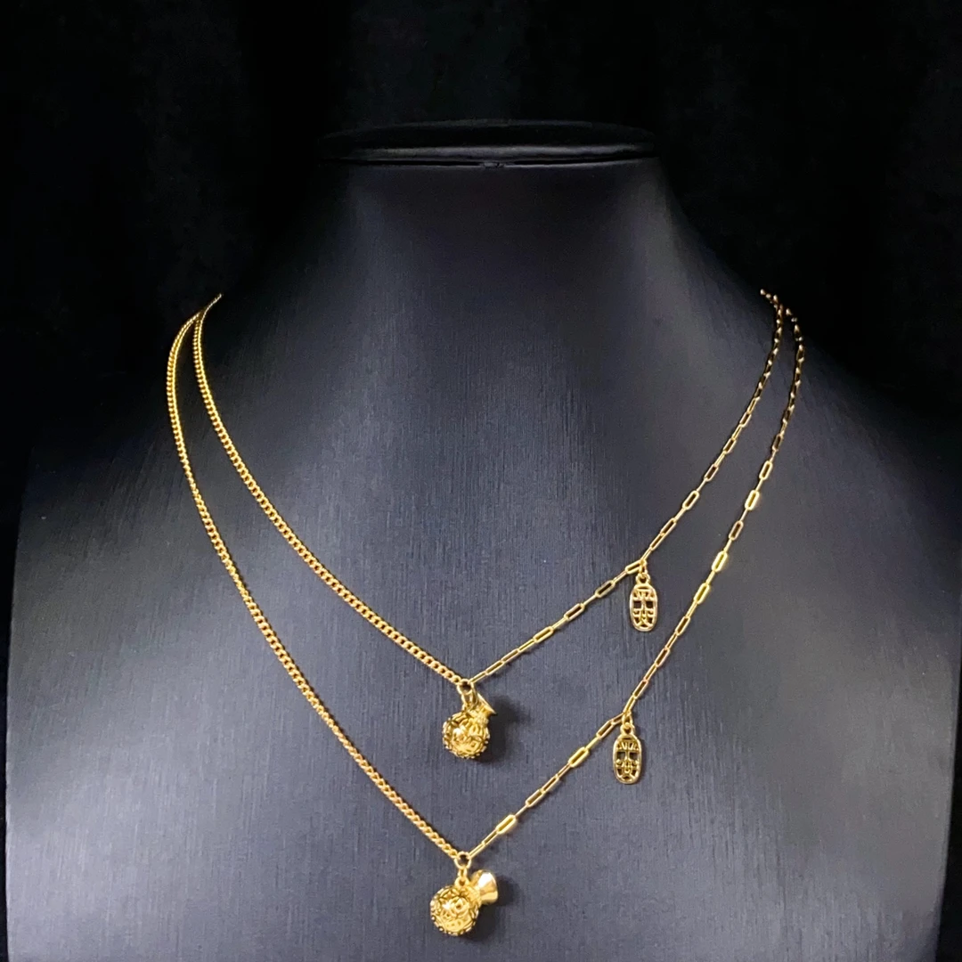 925银银制品 【星浩珠宝】s925银套链10-2T140H153【多样性发一件】