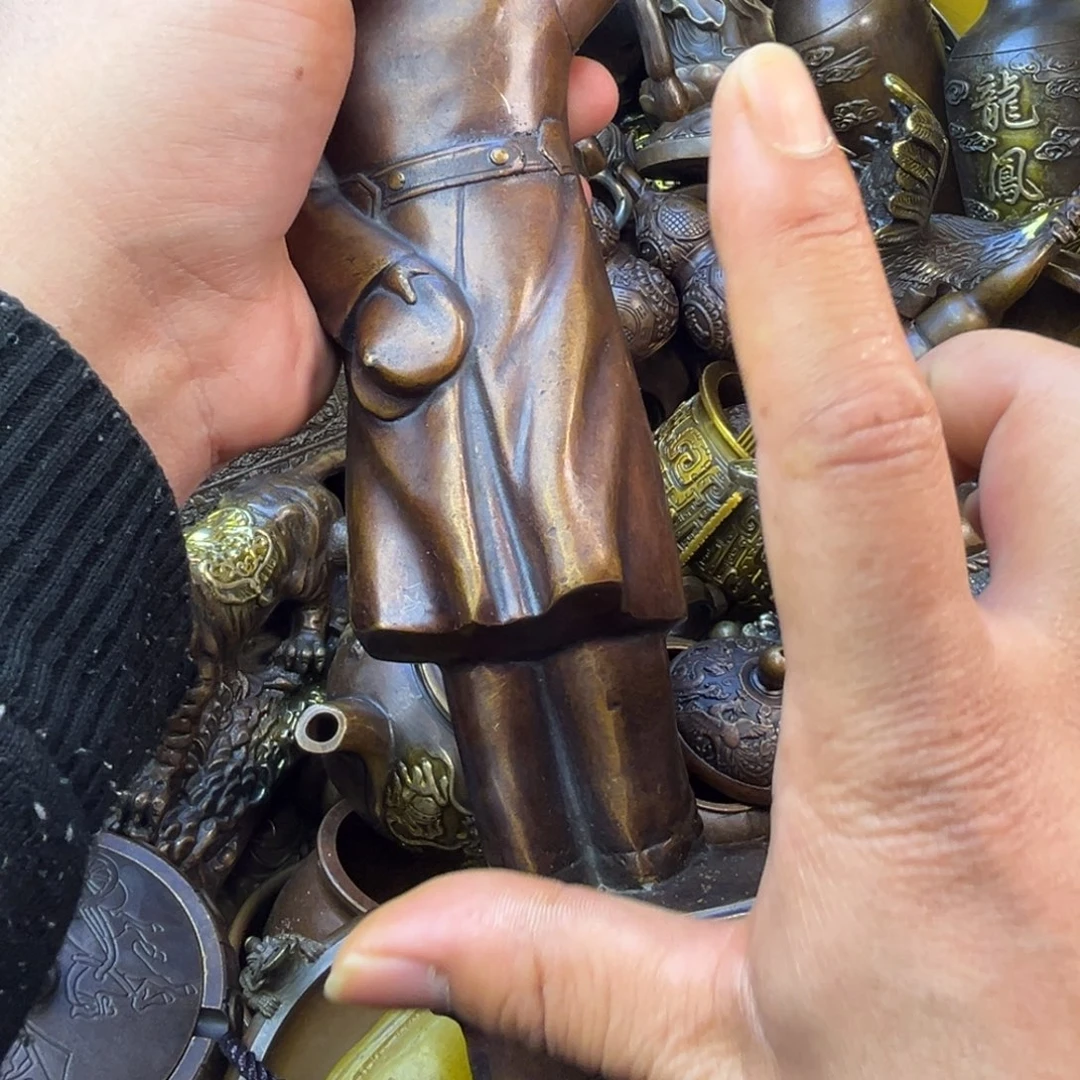 精品铜器精品摆件