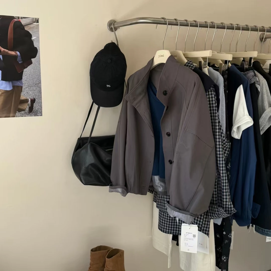 1939    女装牛仔阔腿裤   No退换