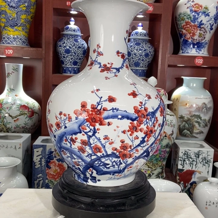 景德镇陶瓷艺术品