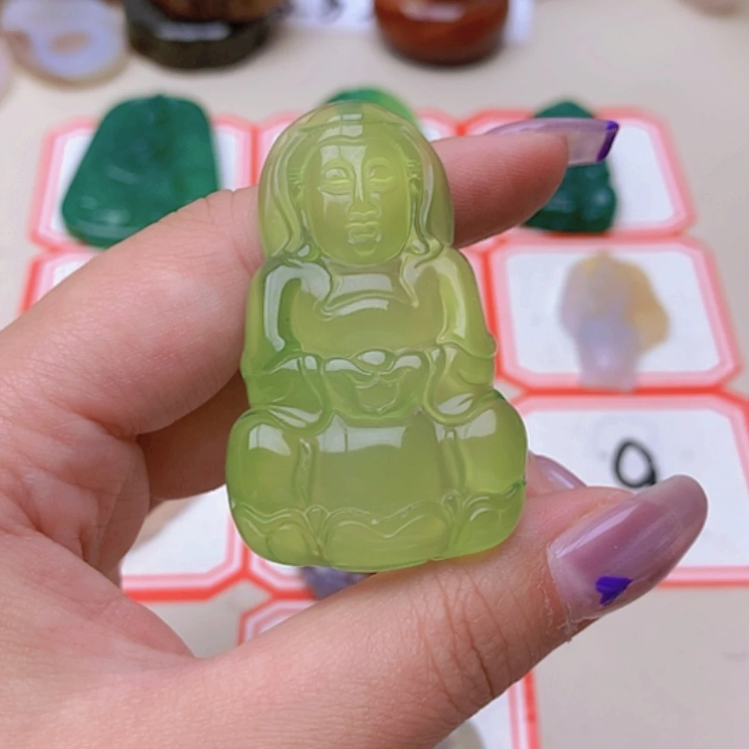 【闪购商品】玛瑙/玉髓未镶嵌珠宝半成品t**a