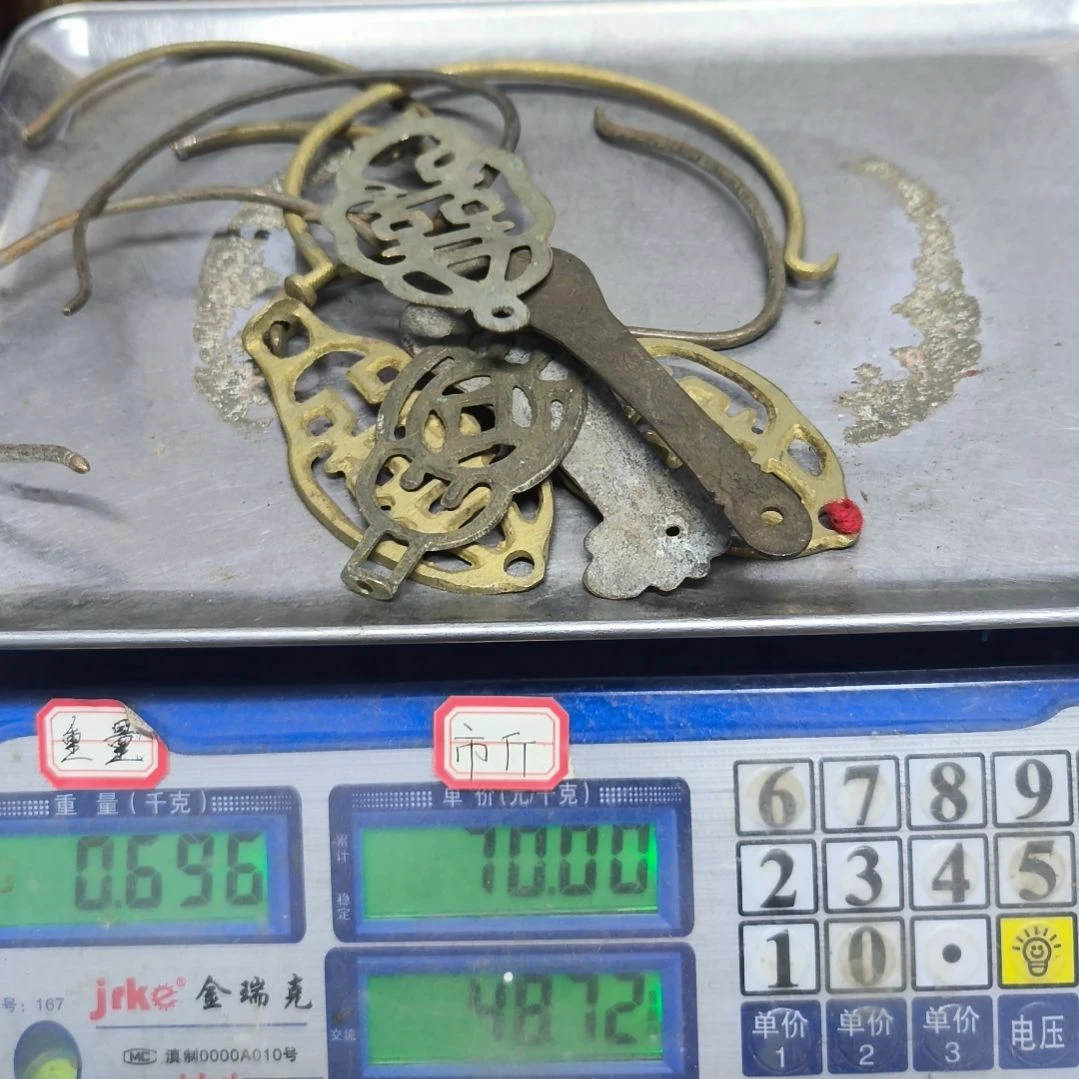 刘****9铜器，4888888888888