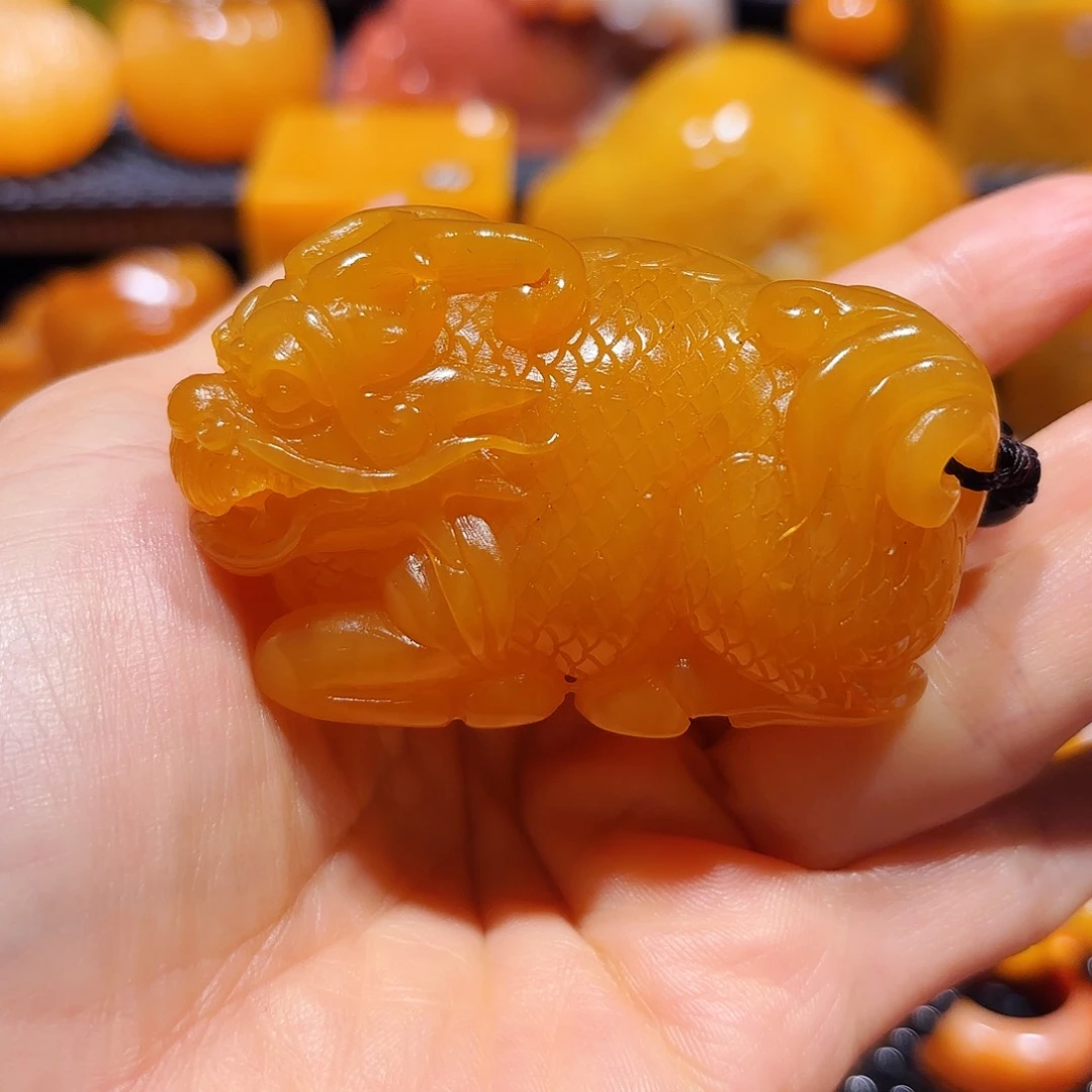 田黄石七*七石雕石雕石雕