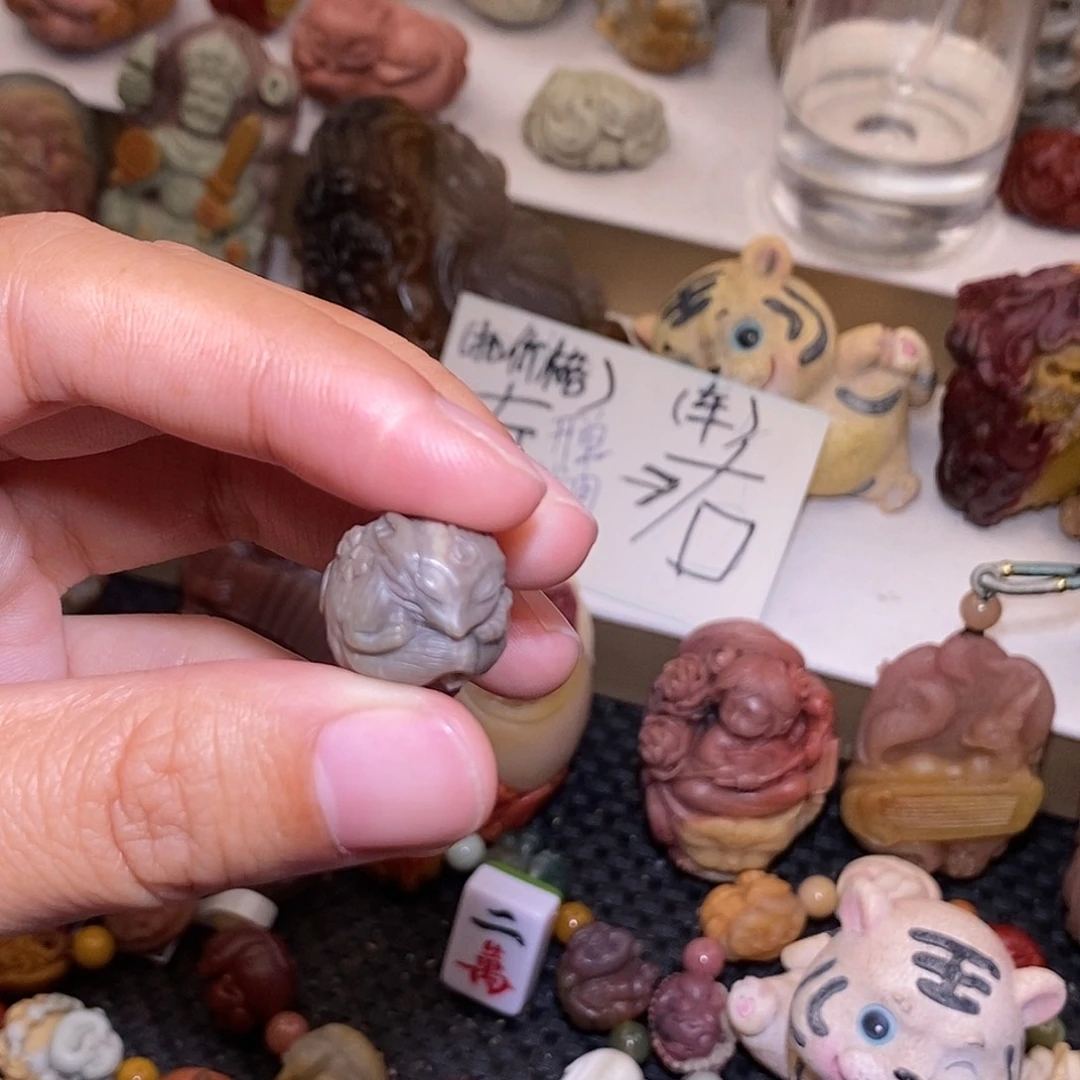 石英质玉（阿拉善玉）未镶嵌手链