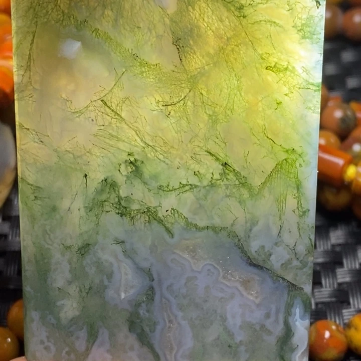 玛瑙/玉髓颈饰未镶嵌用****6